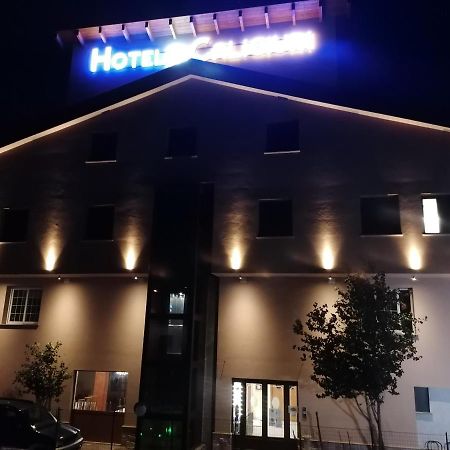 Hotel Ristorante Caligiuri Decollatura 외부 사진