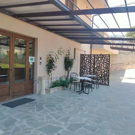 Hotel Ristorante Caligiuri Decollatura 외부 사진