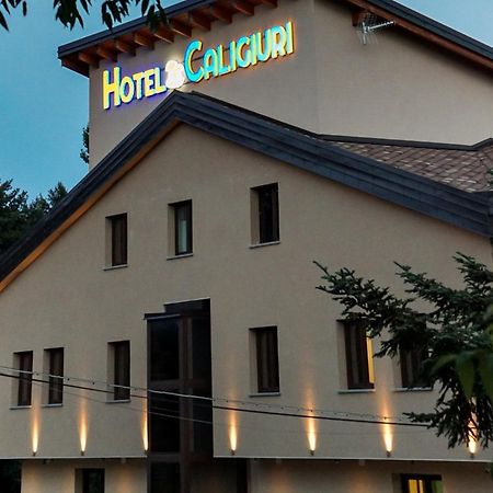 Hotel Ristorante Caligiuri Decollatura 외부 사진