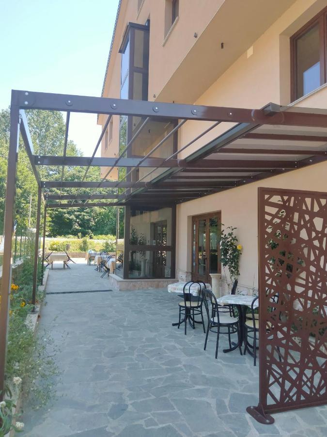 Hotel Ristorante Caligiuri Decollatura 외부 사진