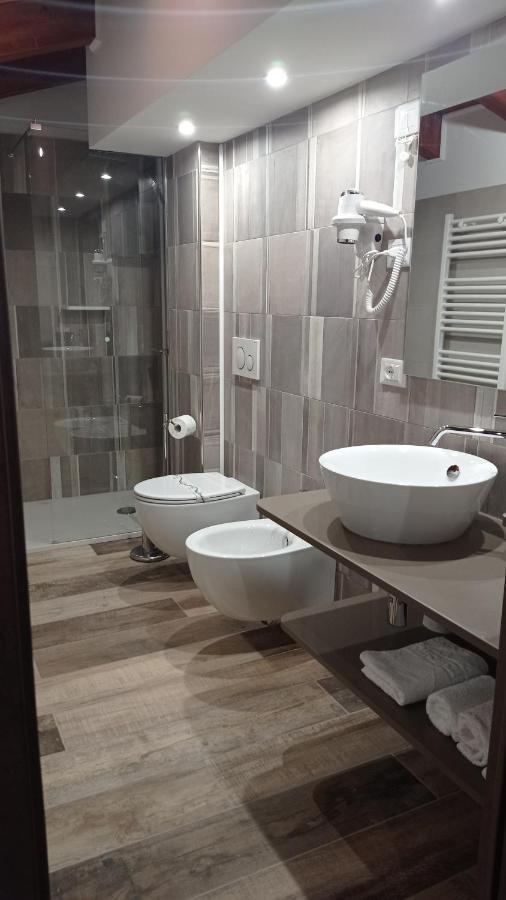 Hotel Ristorante Caligiuri Decollatura 외부 사진