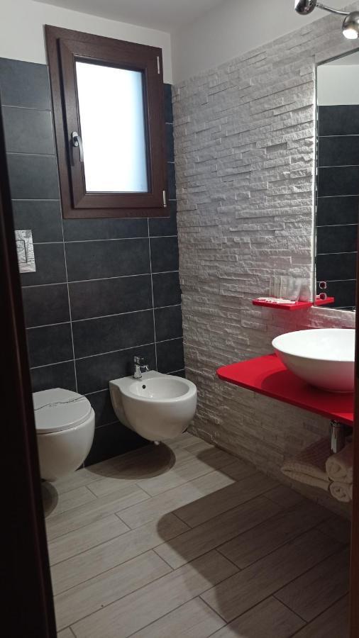 Hotel Ristorante Caligiuri Decollatura 외부 사진