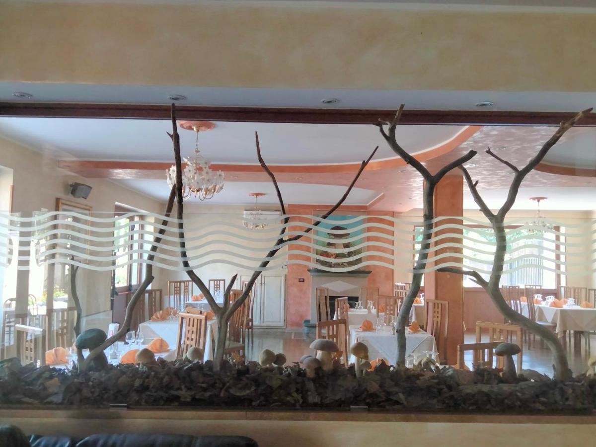 Hotel Ristorante Caligiuri Decollatura 외부 사진