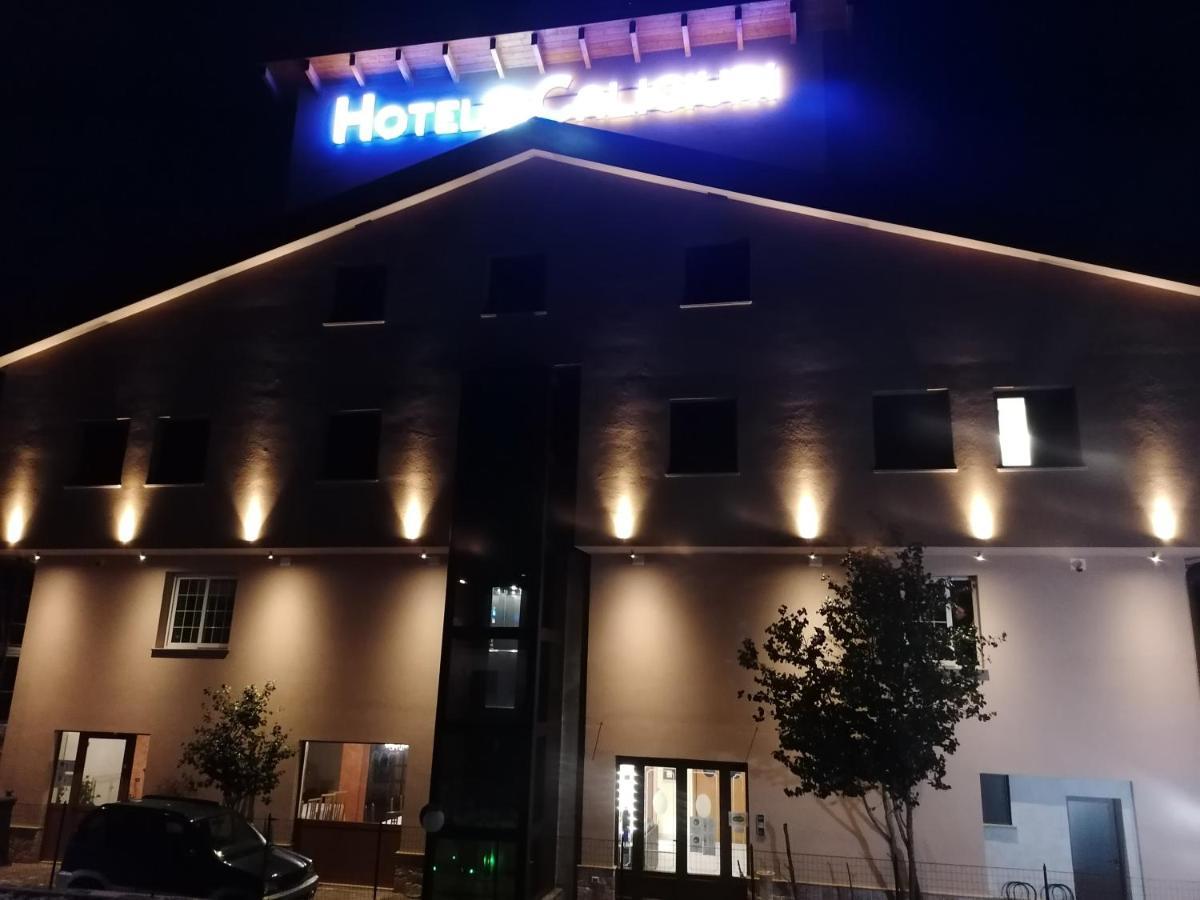 Hotel Ristorante Caligiuri Decollatura 외부 사진