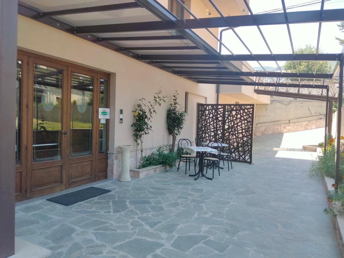 Hotel Ristorante Caligiuri Decollatura 외부 사진