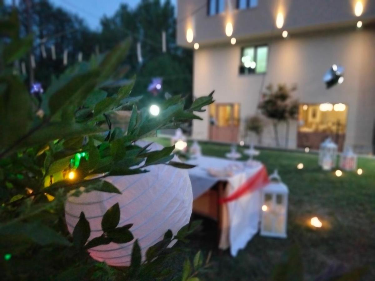 Hotel Ristorante Caligiuri Decollatura 외부 사진