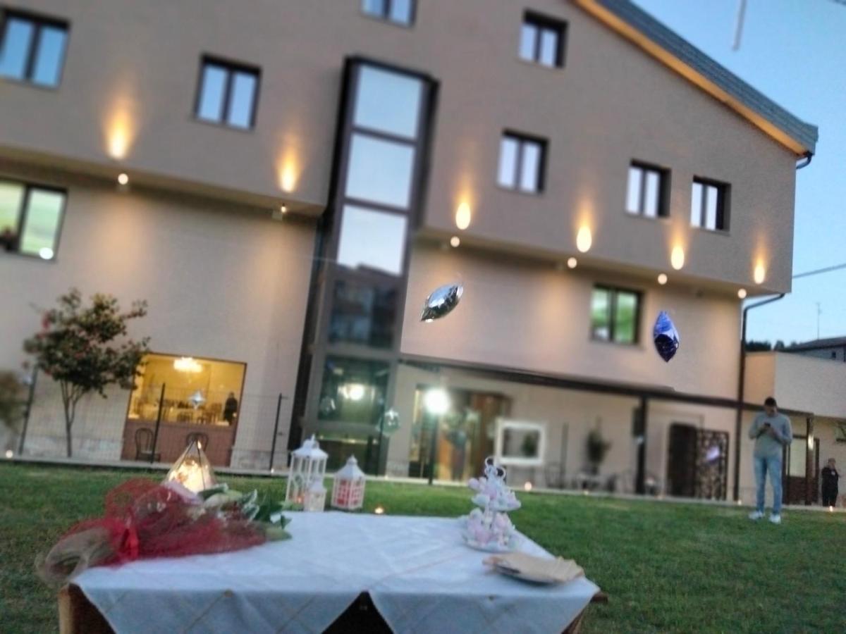 Hotel Ristorante Caligiuri Decollatura 외부 사진