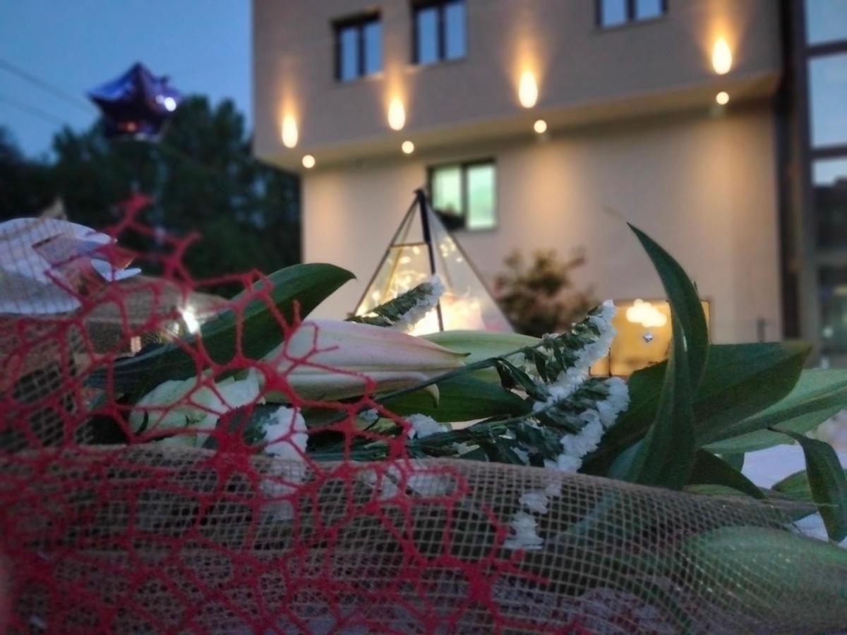 Hotel Ristorante Caligiuri Decollatura 외부 사진