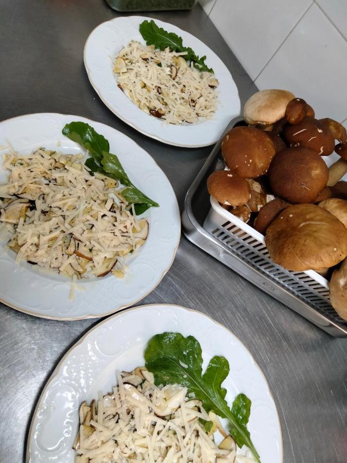 Hotel Ristorante Caligiuri Decollatura 외부 사진