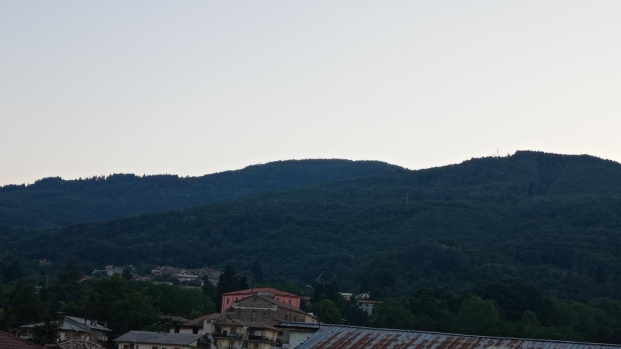 Hotel Ristorante Caligiuri Decollatura 외부 사진