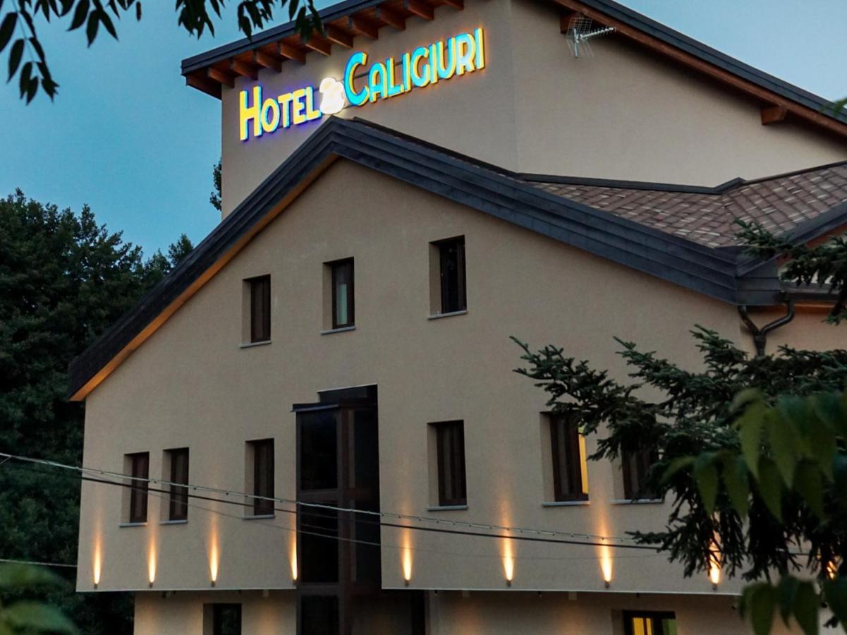 Hotel Ristorante Caligiuri Decollatura 외부 사진