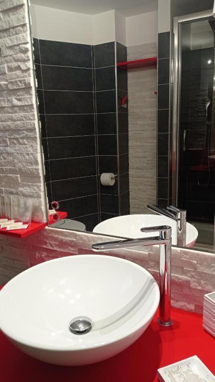 Hotel Ristorante Caligiuri Decollatura 외부 사진