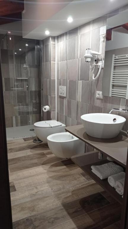 Hotel Ristorante Caligiuri Decollatura 외부 사진