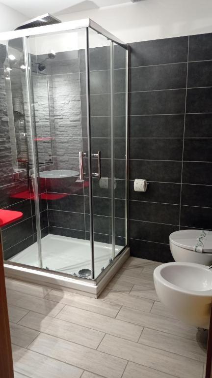 Hotel Ristorante Caligiuri Decollatura 외부 사진